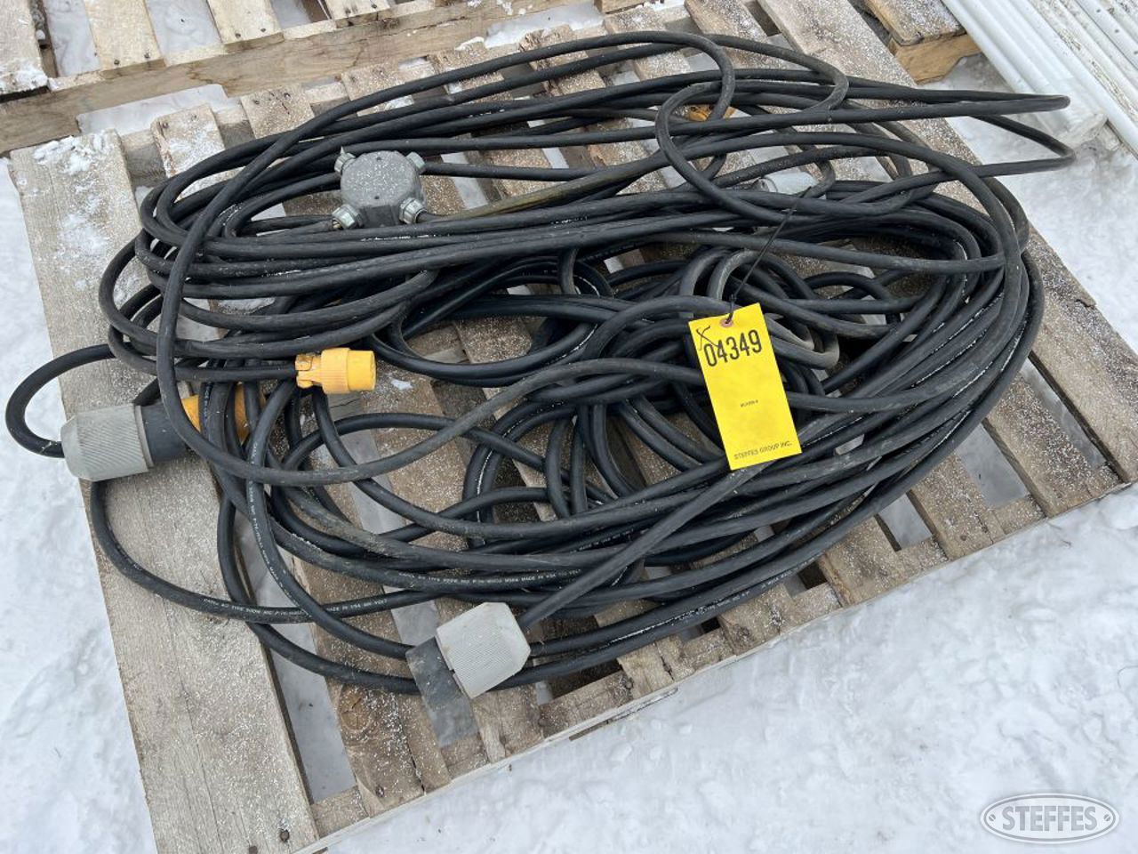 220v extension cables